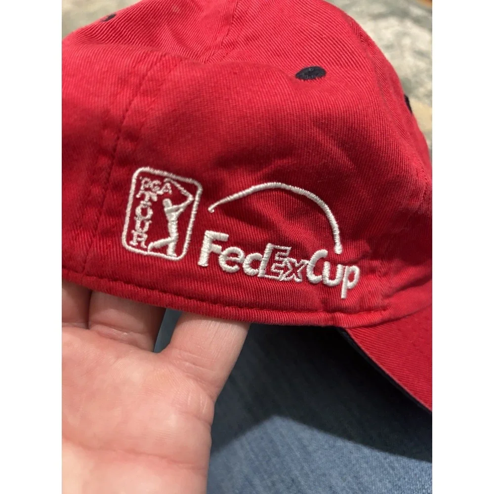 The Greenbrier 2011‎ Classic Red Adjustable Hat